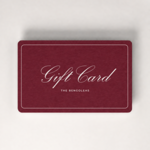 gift card bordo